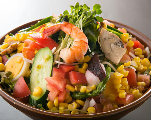 吴敏琪的沙拉小屋