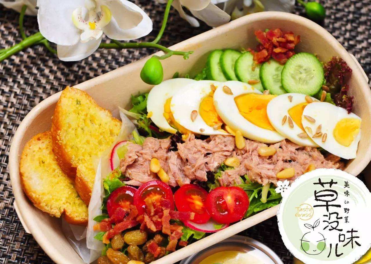 吴敏琪的沙拉小屋