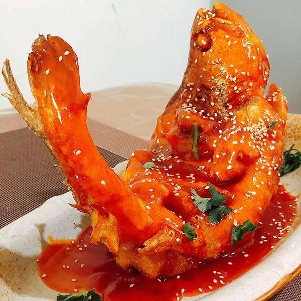 北国风味餐厅