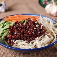 有点怪的北京小吃店