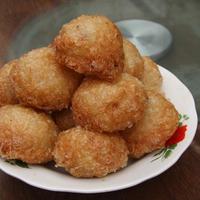 有点怪的北京小吃店