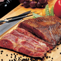 袁浩韬的新餐馆