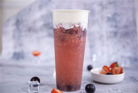 有福同享奶茶店