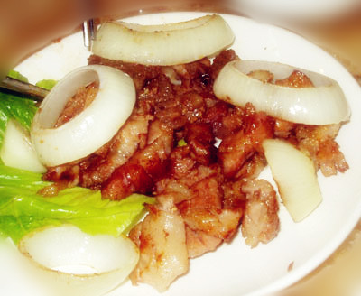 大漠风味