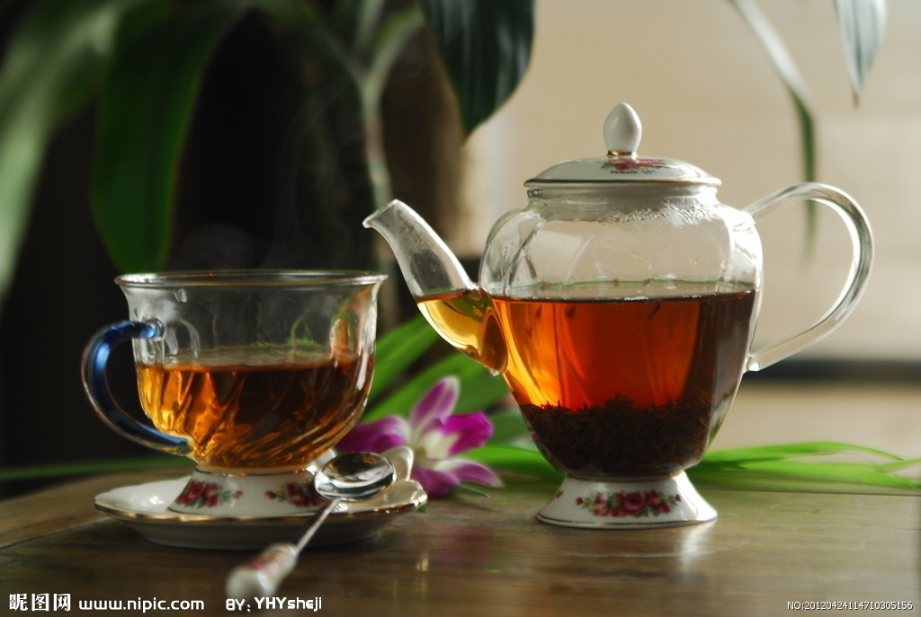 hjw的茶