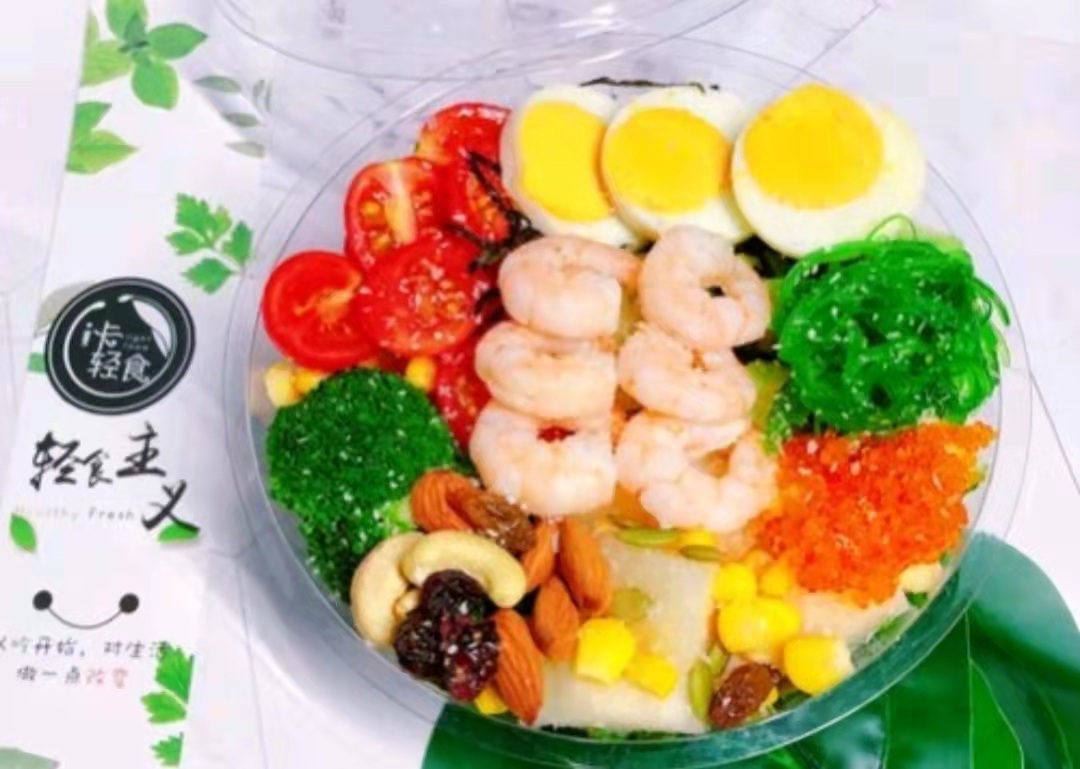 李思陈的新餐馆