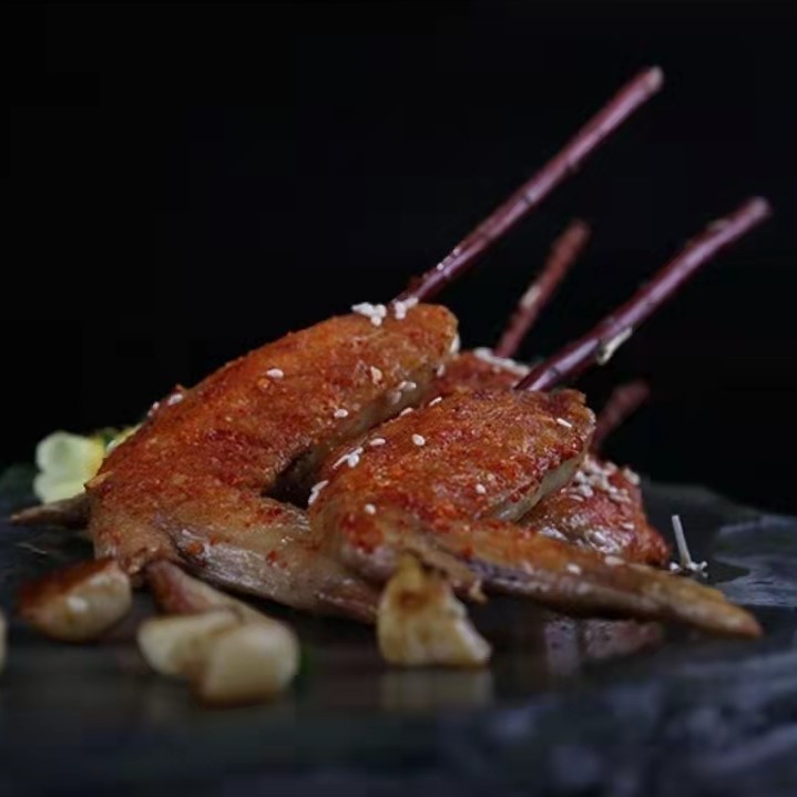 大漠烤肉