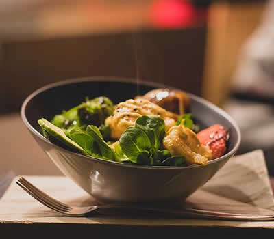 李意璇的新餐馆