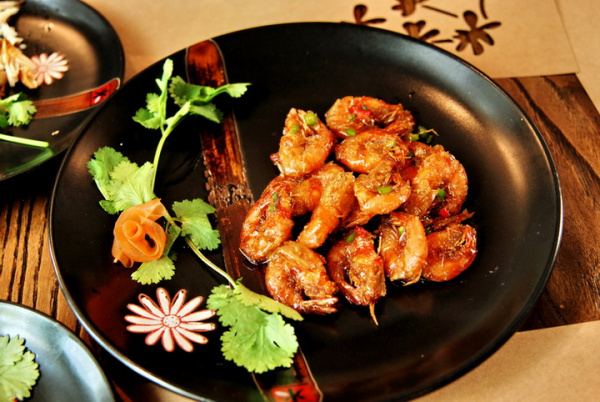 裴晓阳的中国菜馆