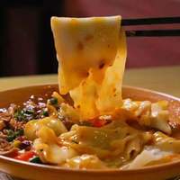 猪猪爱吃汤粉面