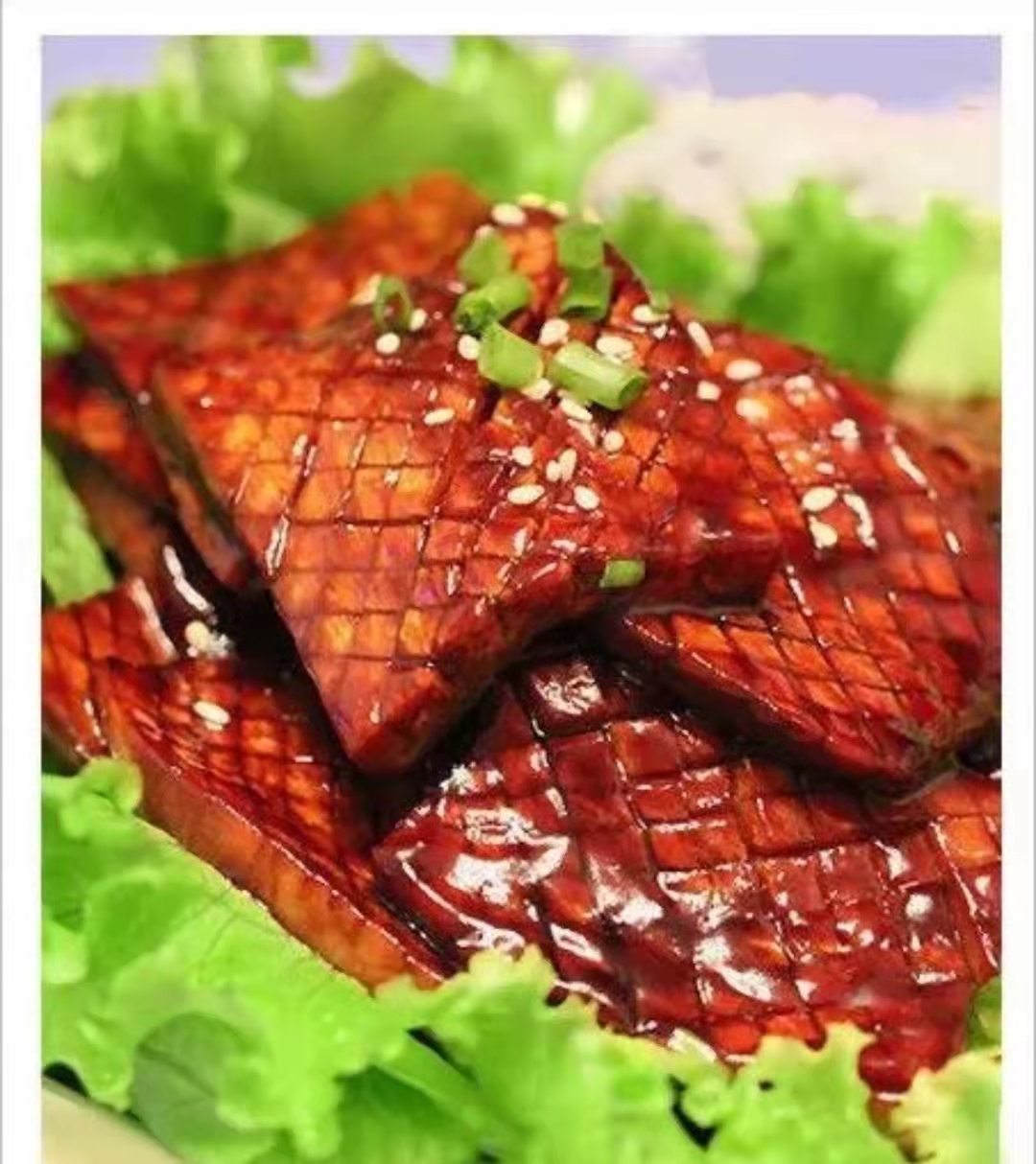 素肉小店