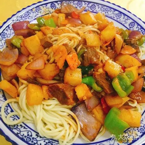 景萌的餐厅
