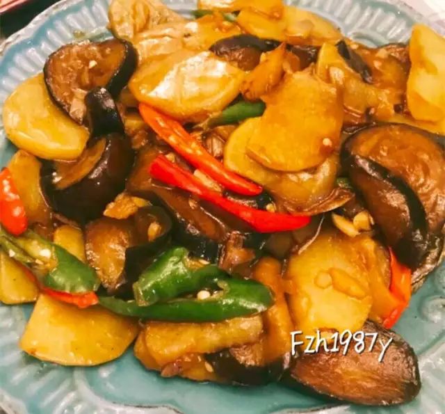 土豆的亿种吃法