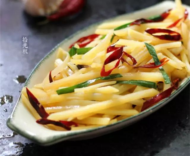 土豆的亿种吃法