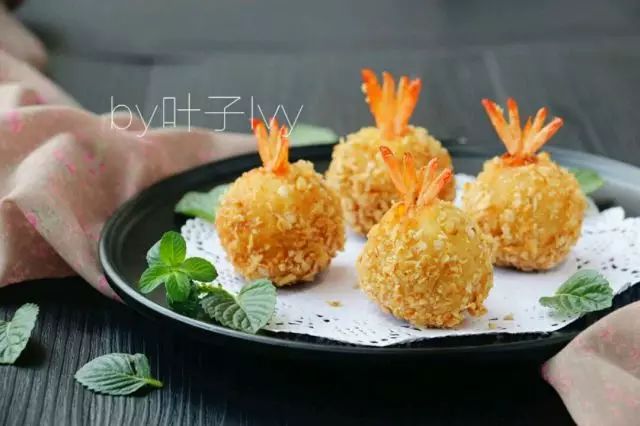 土豆的亿种吃法