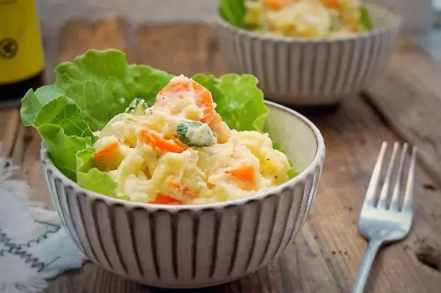 土豆的亿种吃法