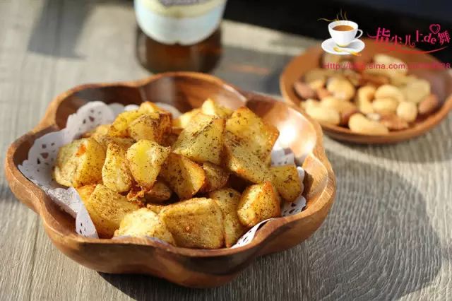 土豆的亿种吃法