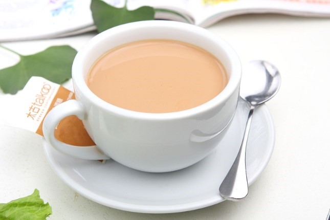 独角兽的茶饮店