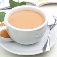 独角兽的茶饮店