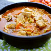 SVT·韩国料理店