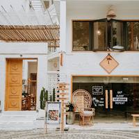 陈妙薇的新餐馆