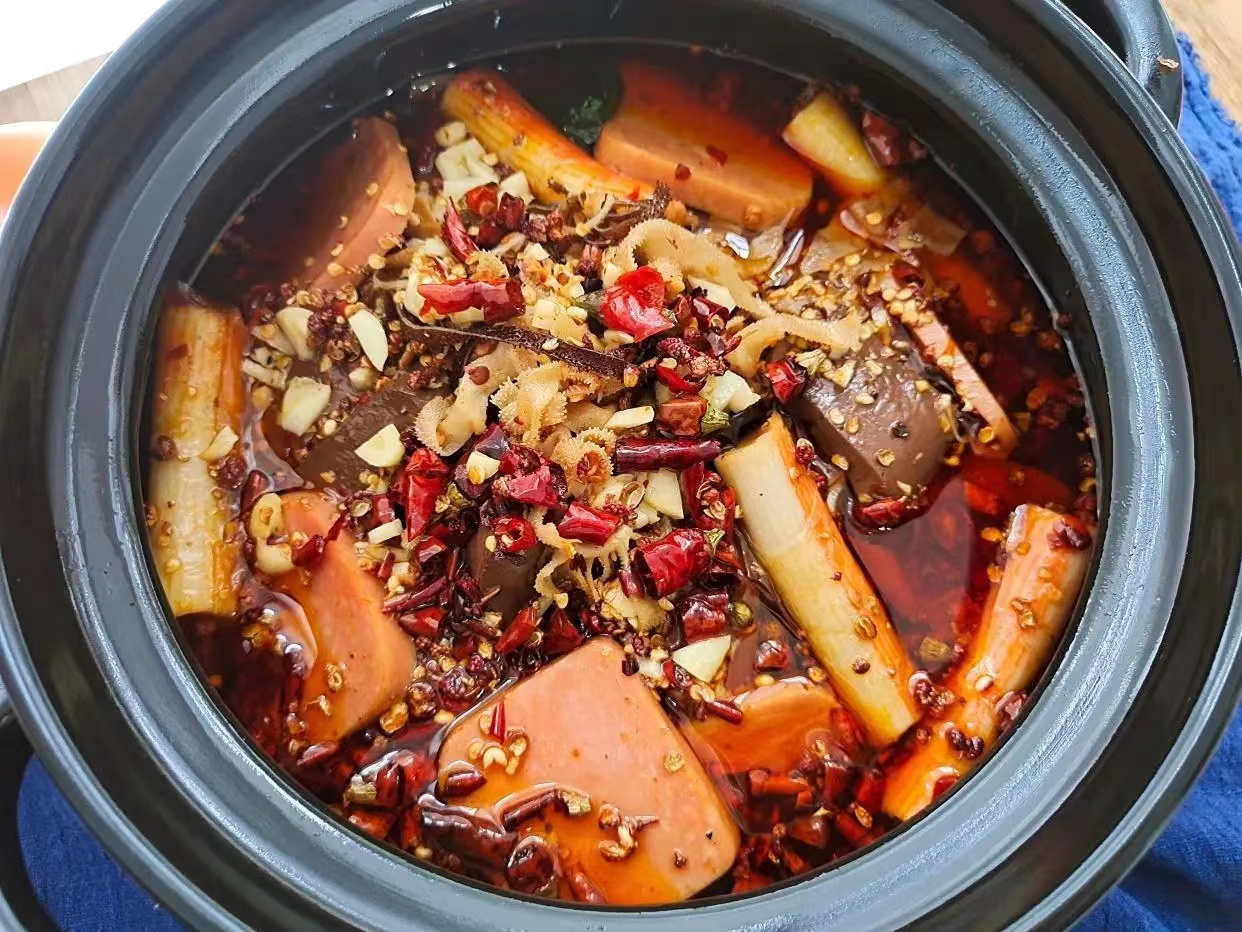 御膳房——川菜篇