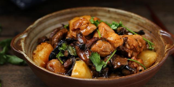 御膳房--鲁菜篇