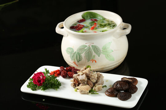 汇味国潮风味餐馆