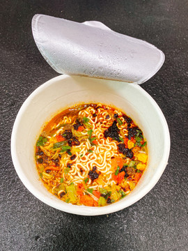 汇味国潮风味餐馆