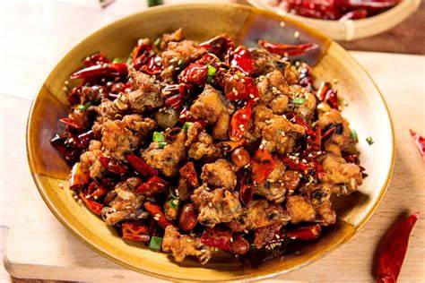 辣味天下