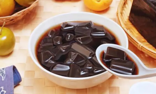 中药零食+