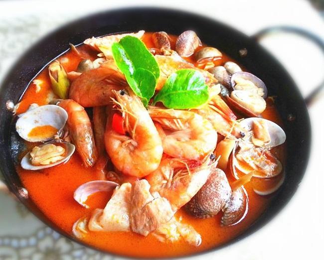 何佳悦 的餐馆