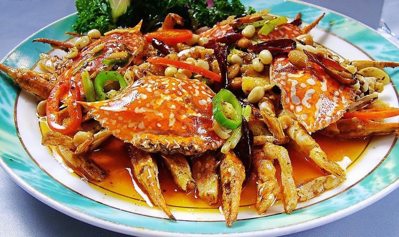 辣味天下