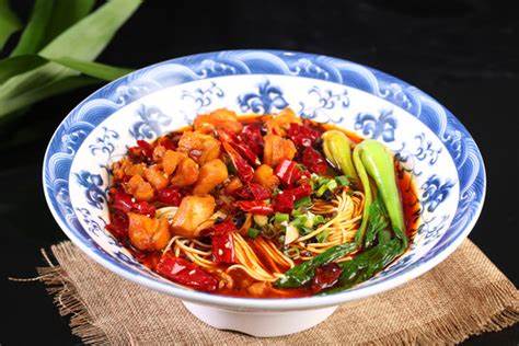 辣味天下