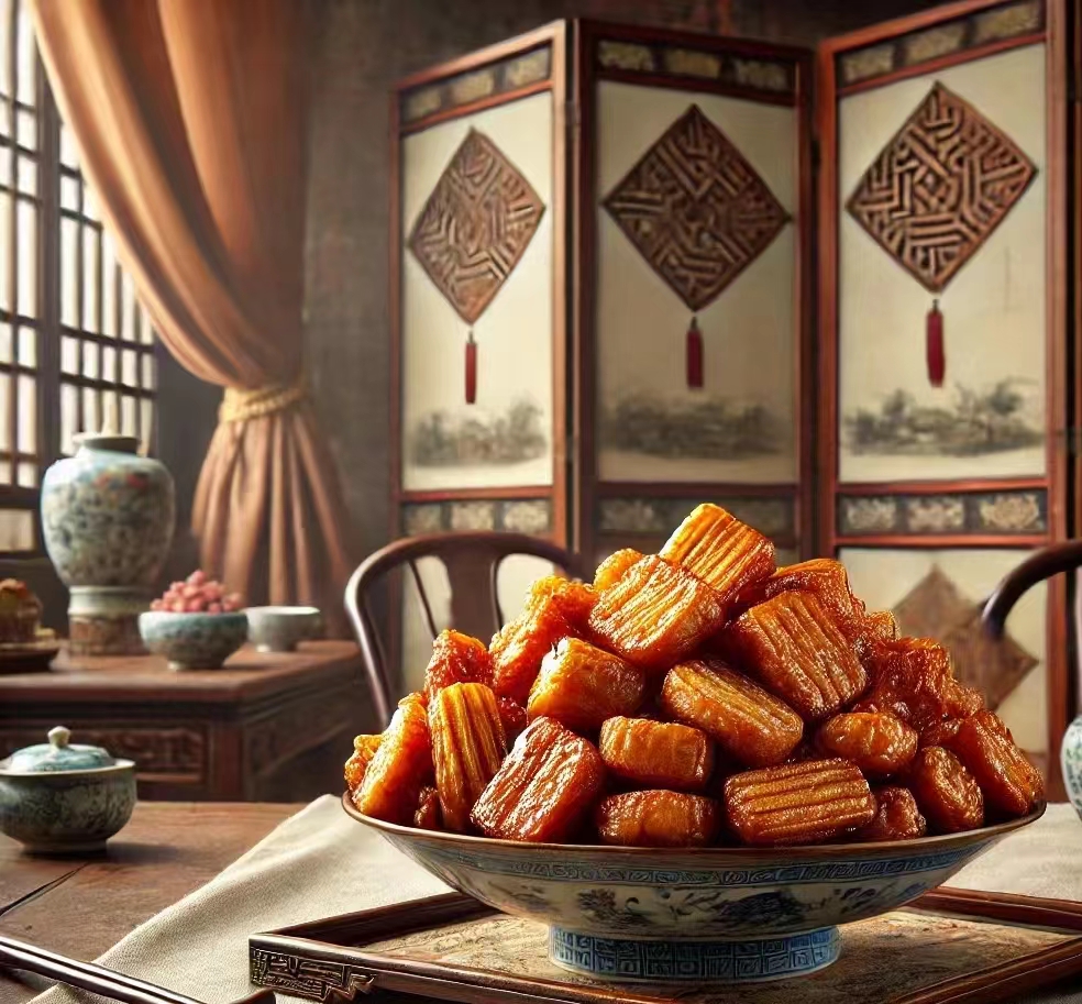 zlx的红楼飨宴