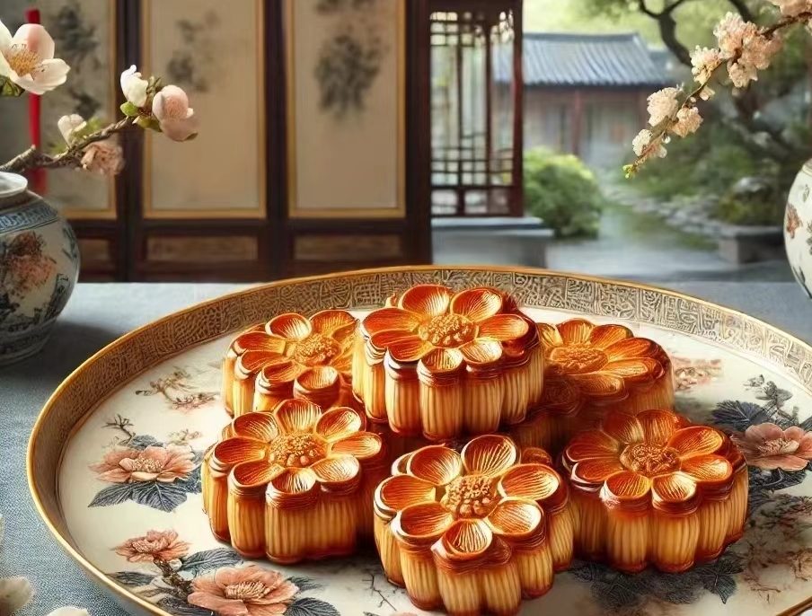 zlx的红楼飨宴