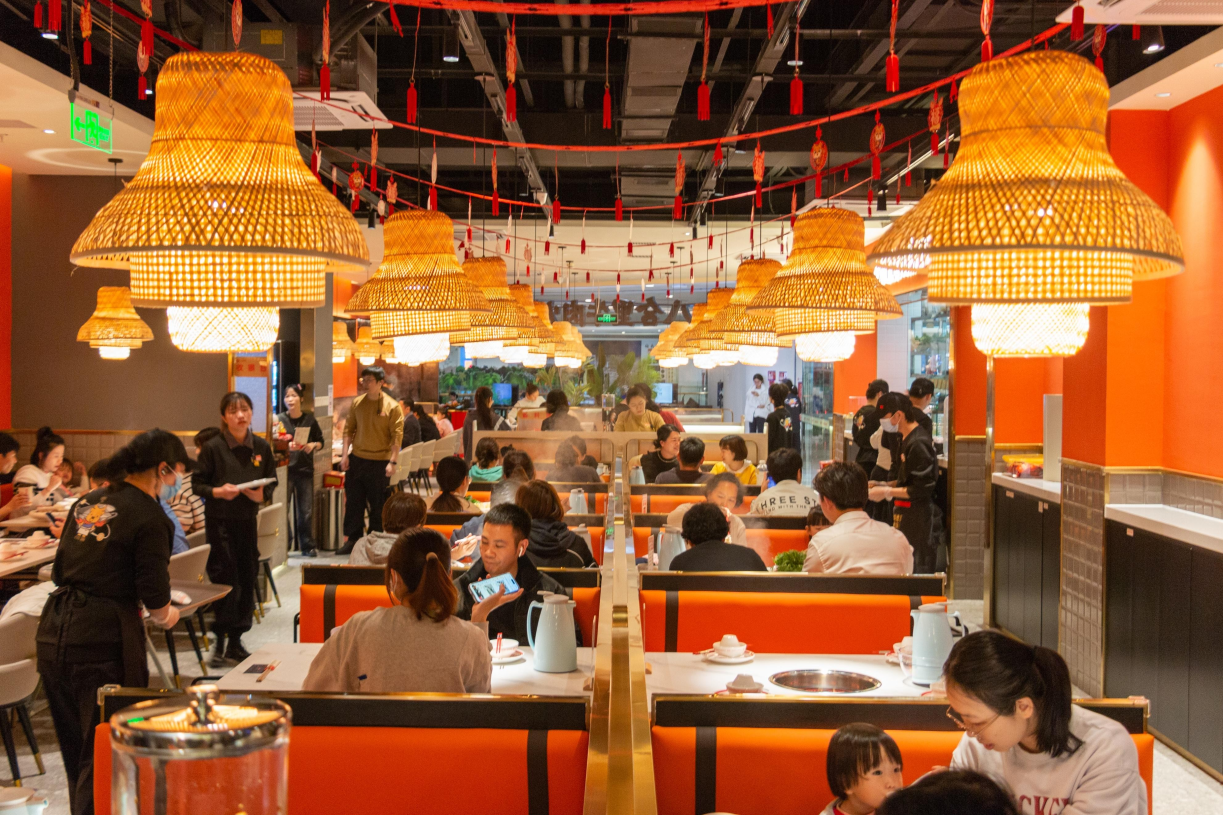 陈宜和的新餐馆