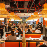 陈宜和的新餐馆