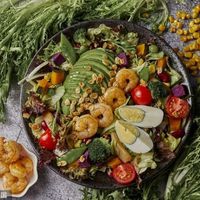 陈昊天的新餐馆