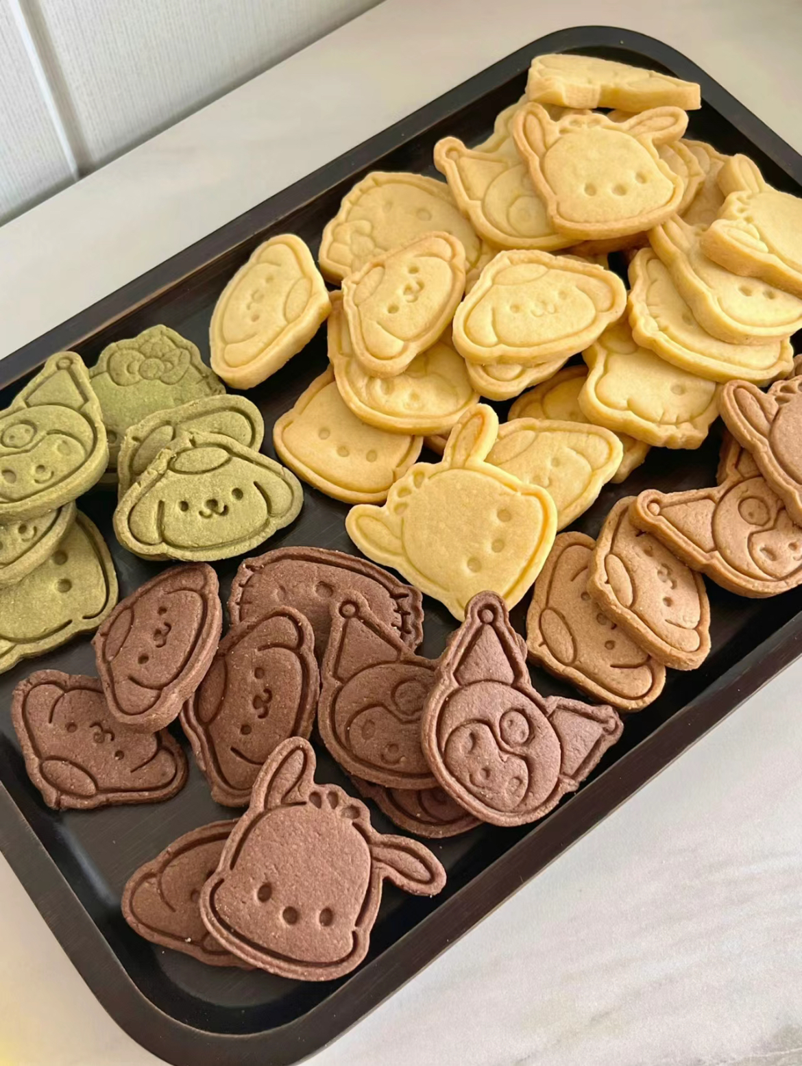 张子琳的甜品店