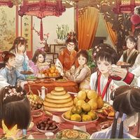 红楼飨宴(曹雪芹分店)