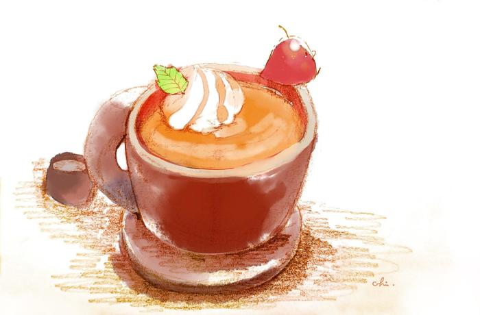 张子琳的甜品店