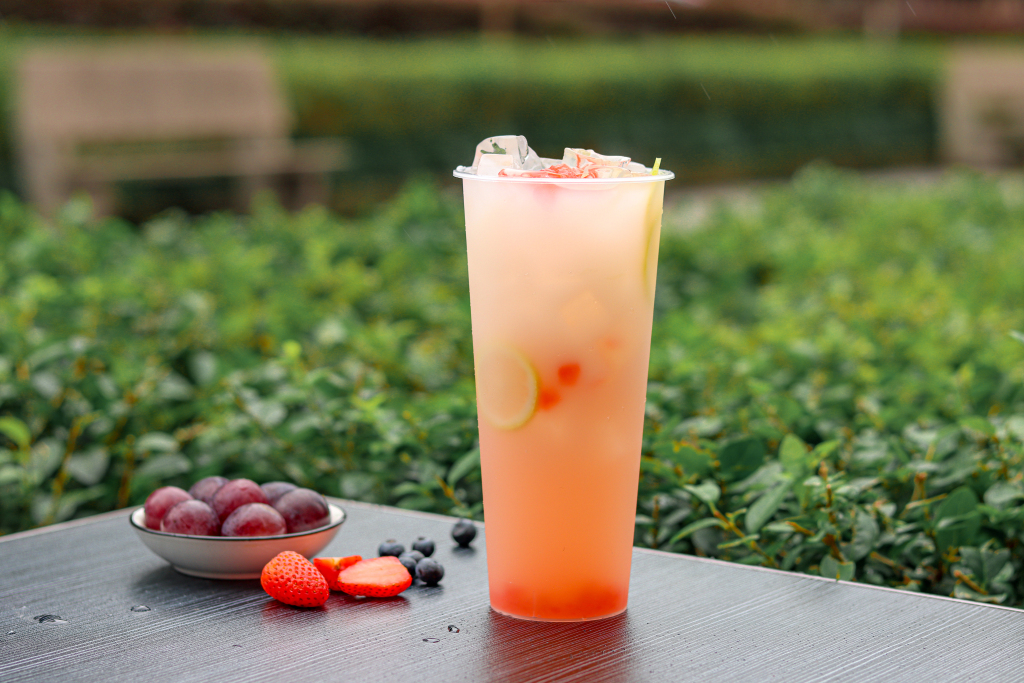 张子琳的甜品店