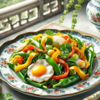 张利鑫的新餐馆