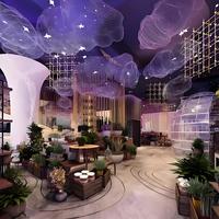 星梦食界创意餐厅