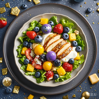 星梦食界创意餐厅