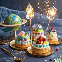 星梦食界创意餐厅