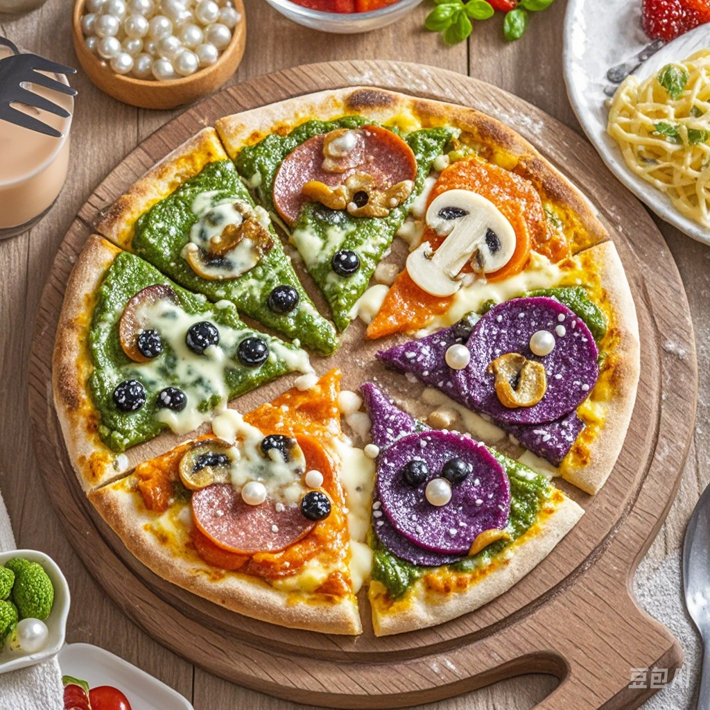 星梦食界创意餐厅