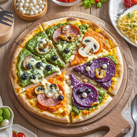 星梦食界创意餐厅