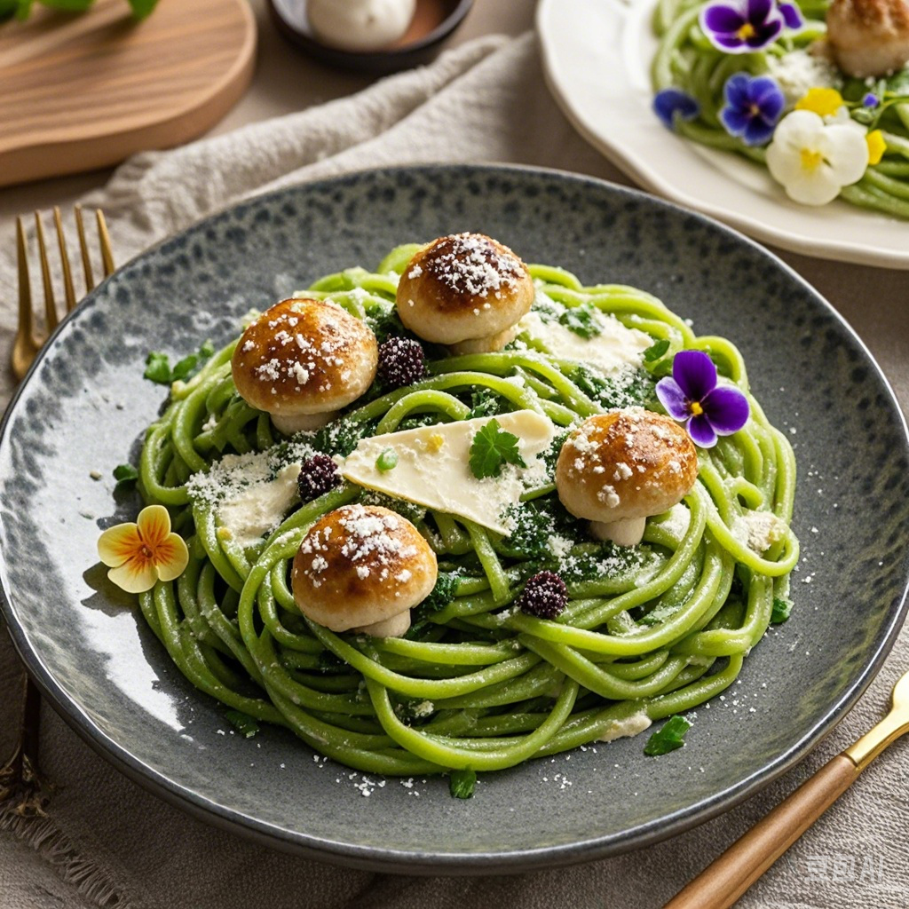 星梦食界创意餐厅